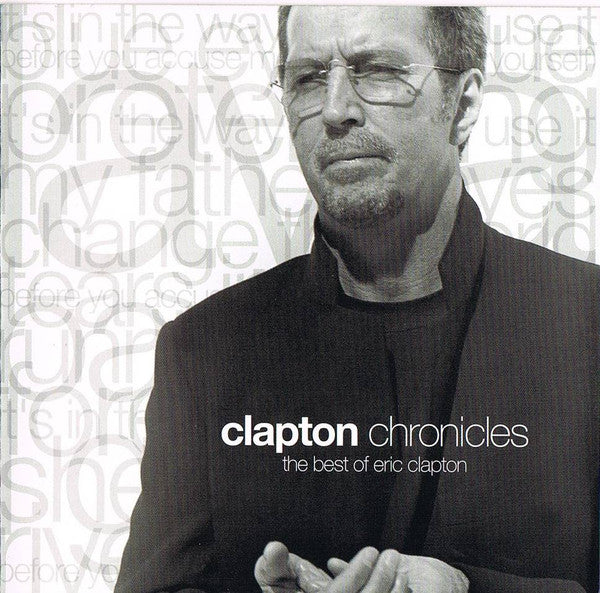 Eric Clapton – Clapton Chronicles (The Best Of Eric Clapton) - CD 2nd Hand (VG+)