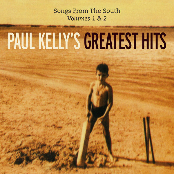 Paul Kelly – Songs From The South - Paul Kelly's Greatest Hits (Volumes 1 & 2) 2 x CD