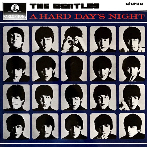 The Beatles – A Hard Day's Night - LP