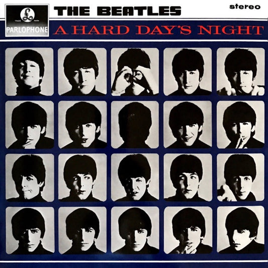 The Beatles – A Hard Day's Night - LP
