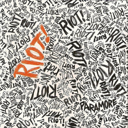 Paramore - Riot!--CD / Album