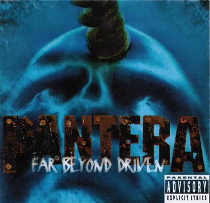 Pantera - Far Beyond Driven - CD