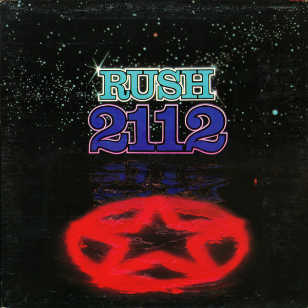 Rush – 2112 - LP