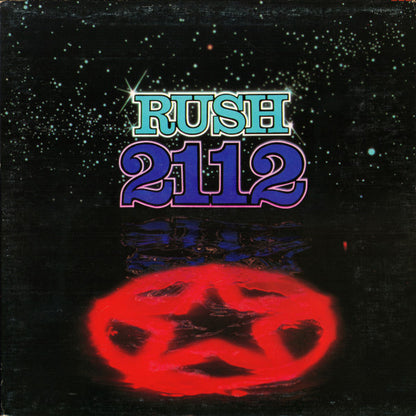 Rush – 2112 - LP