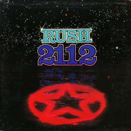 Rush – 2112 - LP