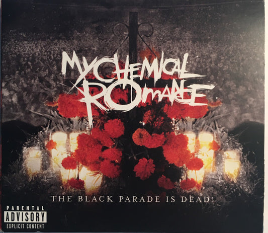 My Chemical Romance – The Black Parade Is Dead! - CD (+DVD) Digipak