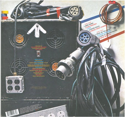 The Who – Who Are You - LP