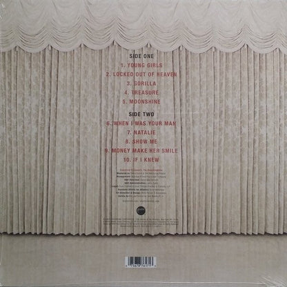 Bruno Mars – Unorthodox Jukebox - LP