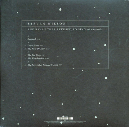 Steven Wilson – The Raven That Refused To Sing (And Other Stories) - LP