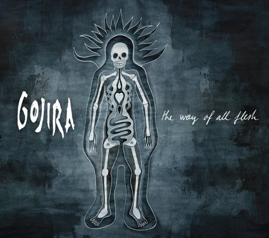 Gojira – The Way Of All Flesh - 2LP
