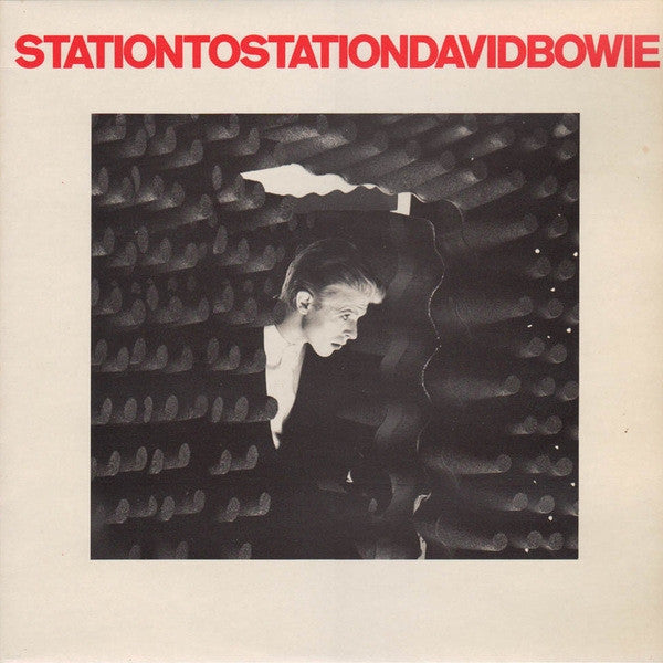 David Bowie – Station To Station - LP