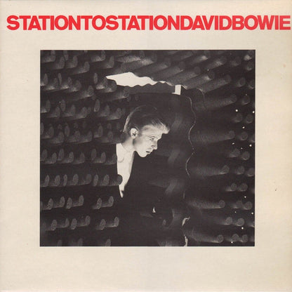 David Bowie – Station To Station - LP