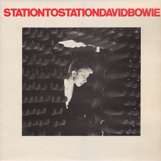 David Bowie – Station To Station - LP