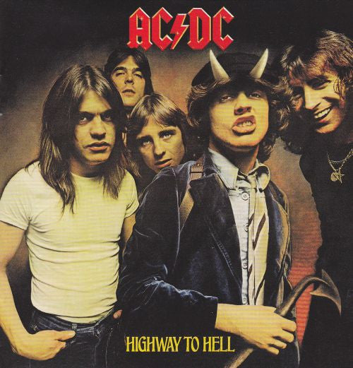 AC/DC – Highway To Hell