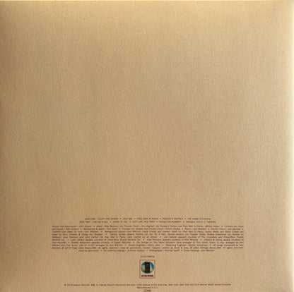 Joni Mitchell – Court And Spark - LP