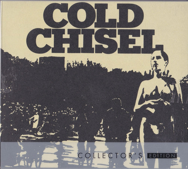 Cold Chisel – Cold Chisel (Collector's Edition) CD & DVD – Hideous Records