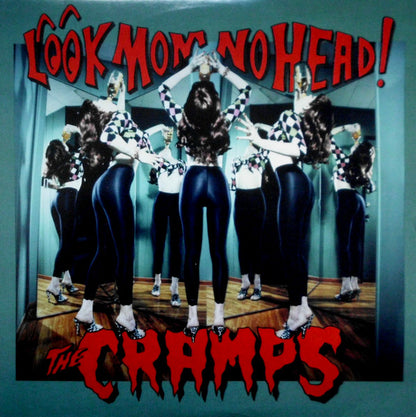 The Cramps – Look Mom No Head! - LP
