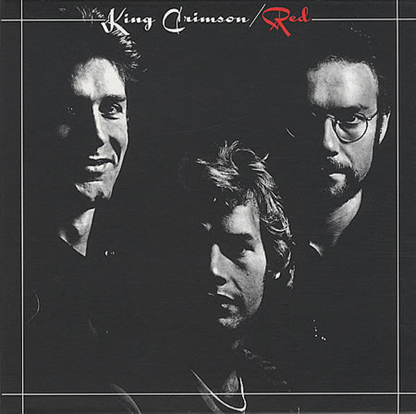 King Crimson – Red - LP