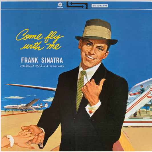Frank Sinatra – Come Fly With Me - LP