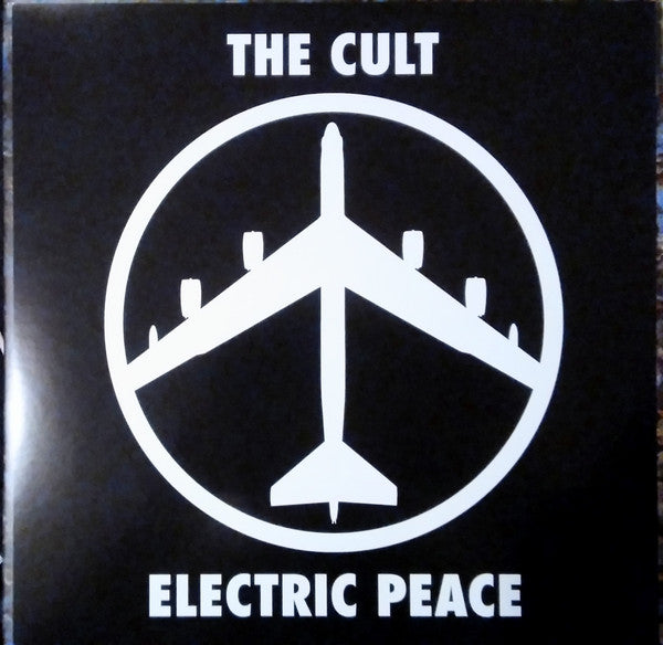 The Cult – Electric Peace - 2LP