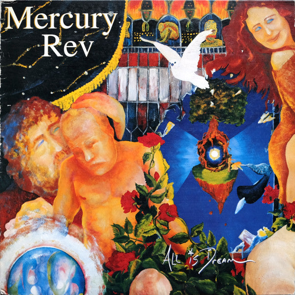 Mercury Rev – All Is Dream - LP