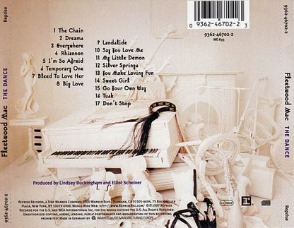 Fleetwood Mac - The Dance - CD