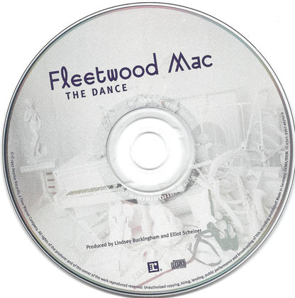 Fleetwood Mac - The Dance - CD