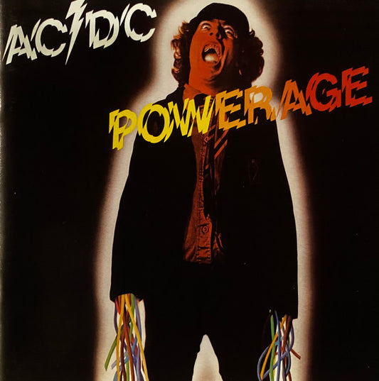 AC/DC – Powerage