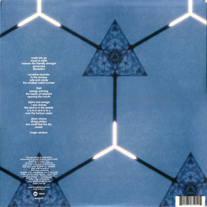 Boards Of Canada – Geogaddi - 2LP