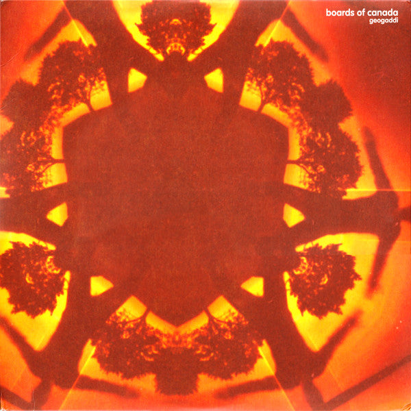 Boards Of Canada – Geogaddi - 2LP
