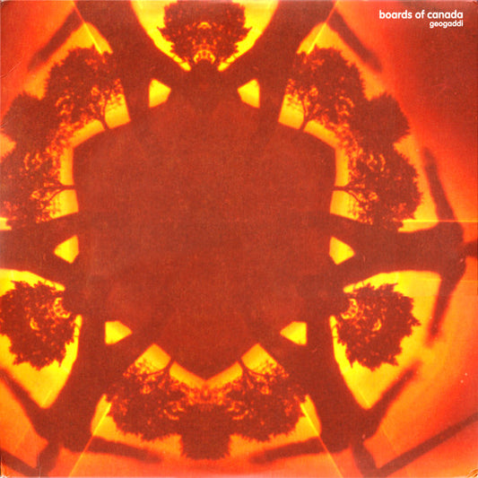Boards Of Canada – Geogaddi - 2LP