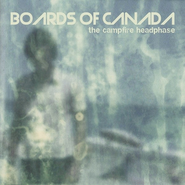 Boards Of Canada – The Campfire Headphase - 2LP