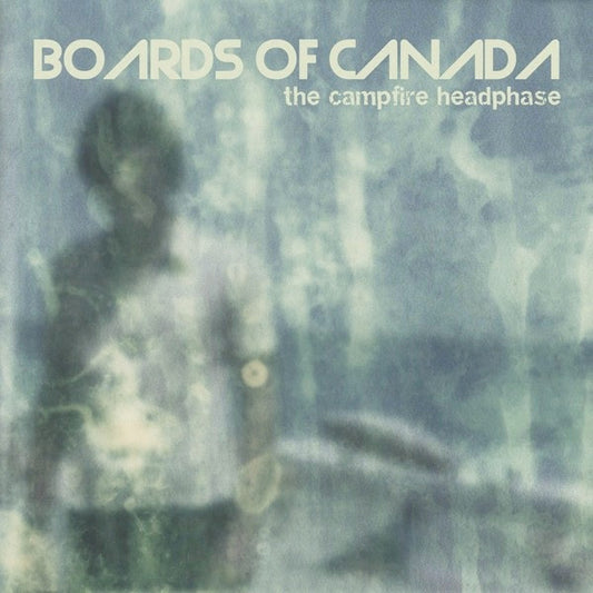 Boards Of Canada – The Campfire Headphase - 2LP