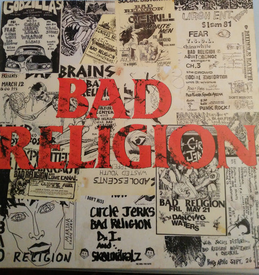 Bad Religion – All Ages - LP