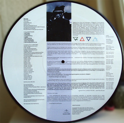 Grace Jones – Slave To The Rhythm - Picture Disk