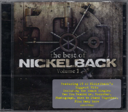 Nickelback – The Best Of Nickelback (Volume 1) - CD