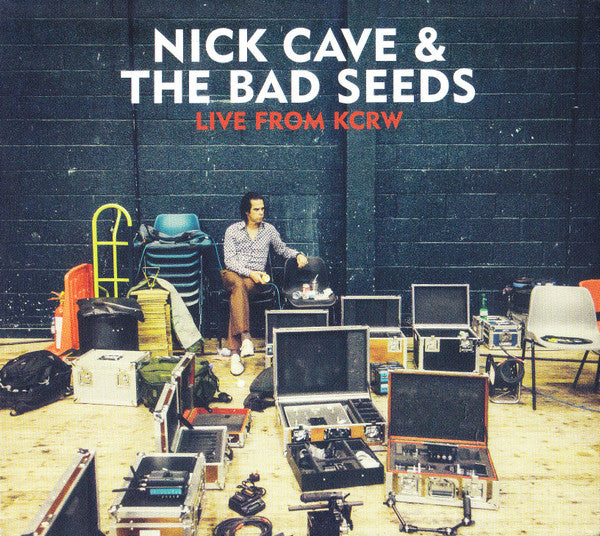 Nick Cave & The Bad Seeds – Live From KCRW - CD