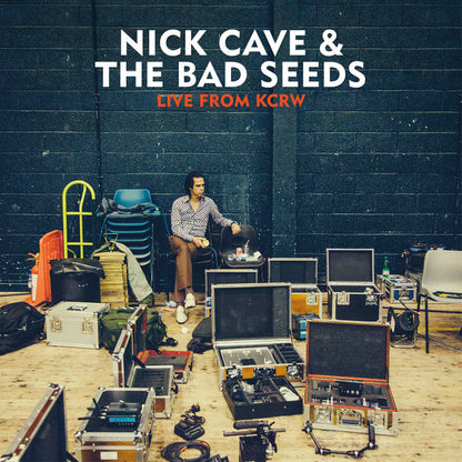 Nick Cave & The Bad Seeds – Live From KCRW - 2LP
