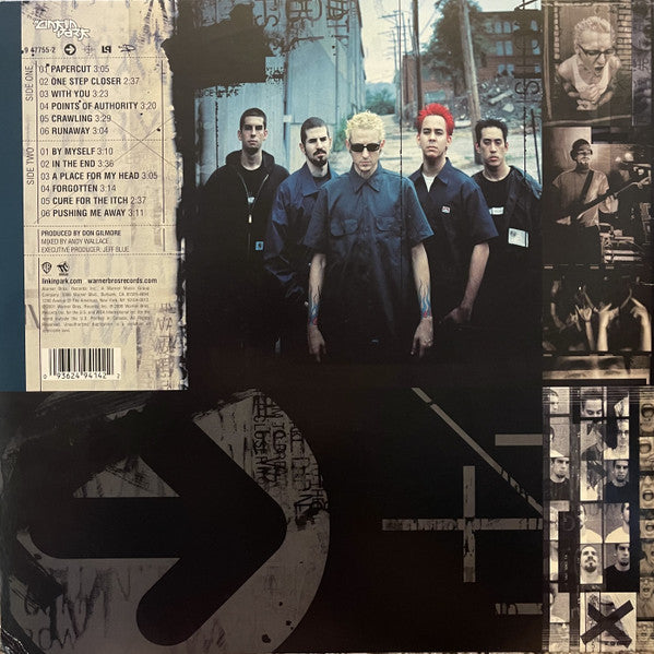 Linkin Park – Hybrid Theory