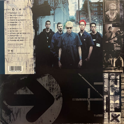 Linkin Park – Hybrid Theory