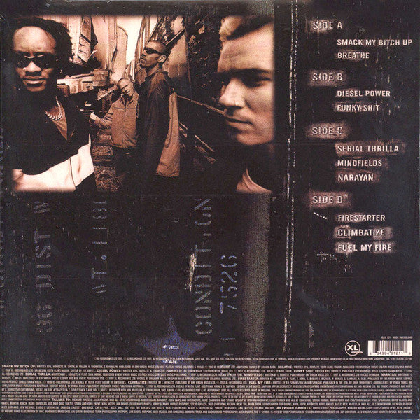 Prodigy – The Fat Of The Land - 2 x Vinyl, LP, Album, Repress