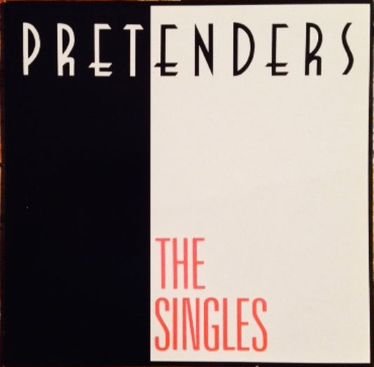 Pretenders – The Singles - LP