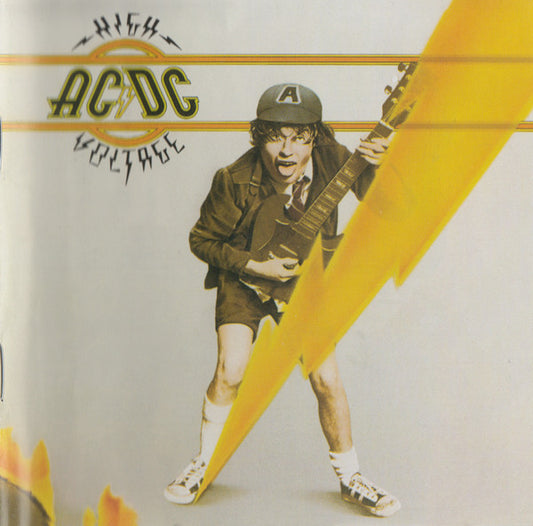 AC/DC – High Voltage