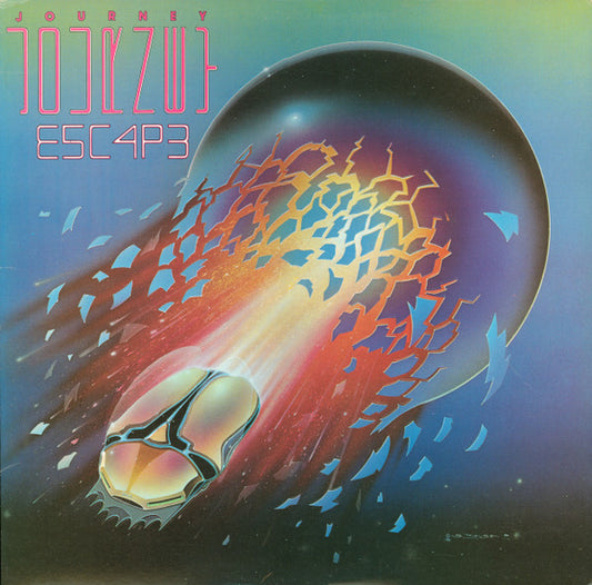 Journey – Escape - LP