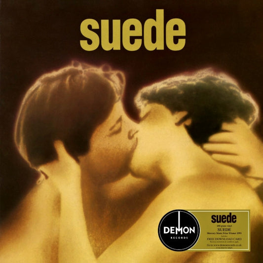 Suede - Vinyl, Reissue