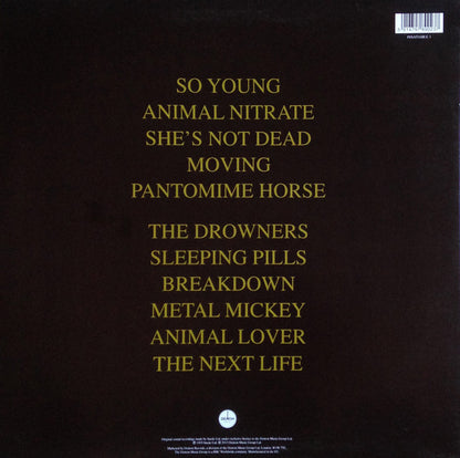 Suede - Vinyl, Reissue