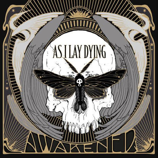 As I Lay Dying – Awakened - CD + DVD 2nd Hand (VG+)