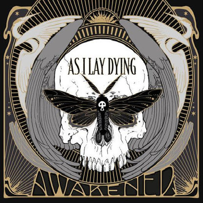 As I Lay Dying – Awakened - CD + DVD 2nd Hand (VG+)