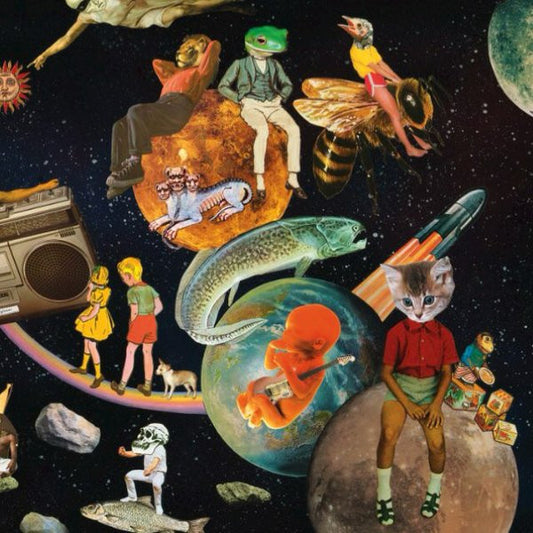 Regurgitator – Dirty Pop Fantasy - LP