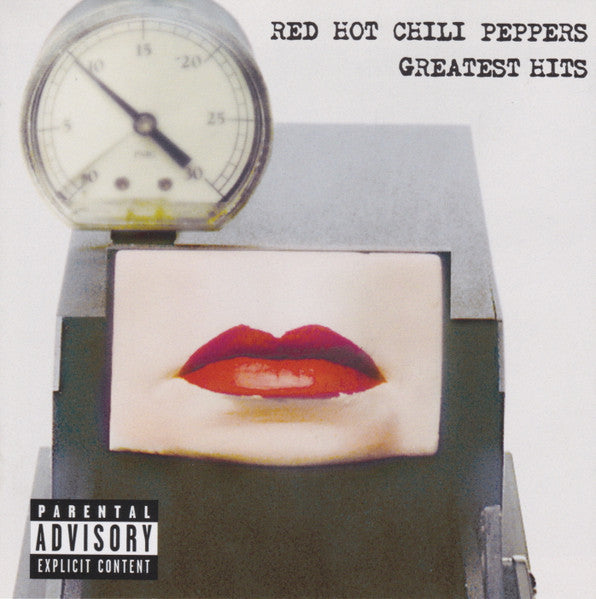 Red Hot Chili Peppers - Greatest Hits - CD / Album